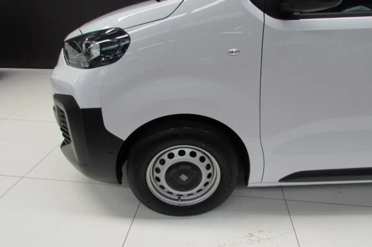Fiat Scudo Furgone usata a Milano (5)