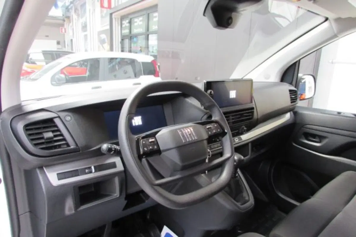 Fiat Scudo Furgone usata a Milano (7)
