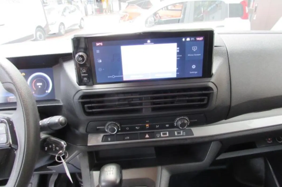Fiat Scudo Furgone usata a Milano (8)