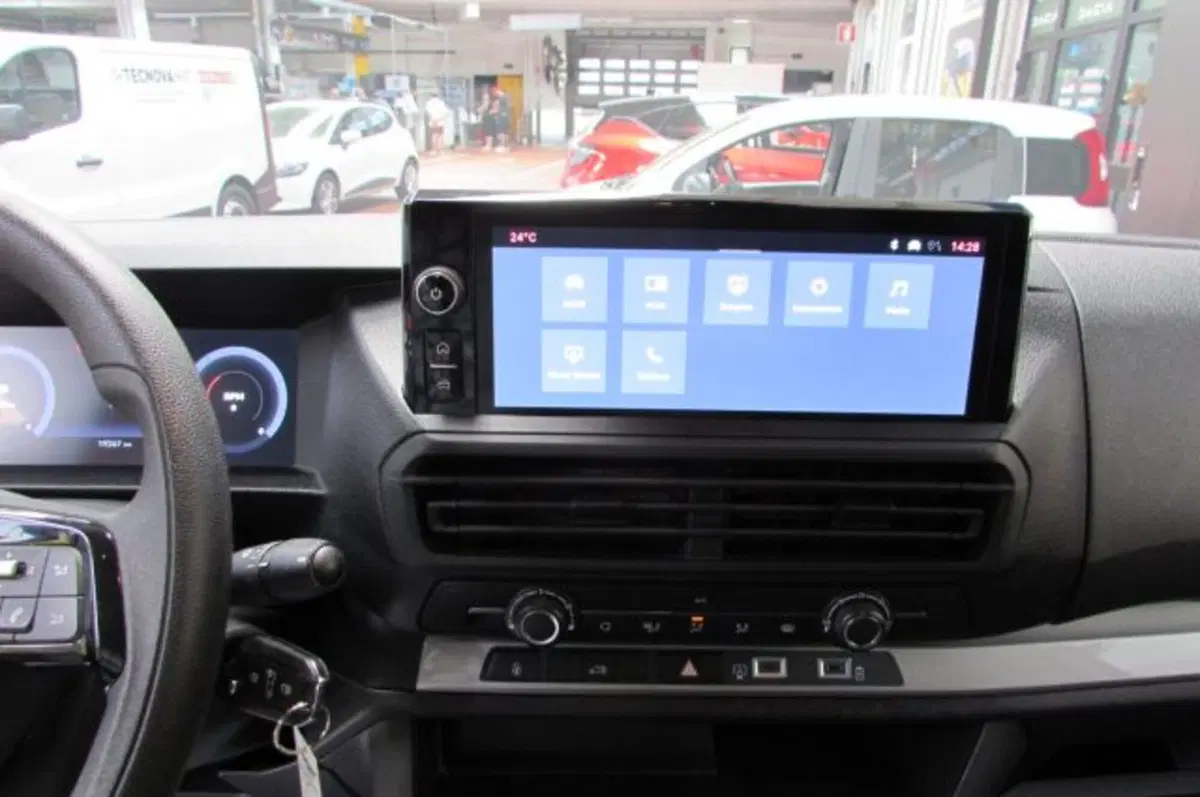 Fiat Scudo Furgone usata a Milano (9)