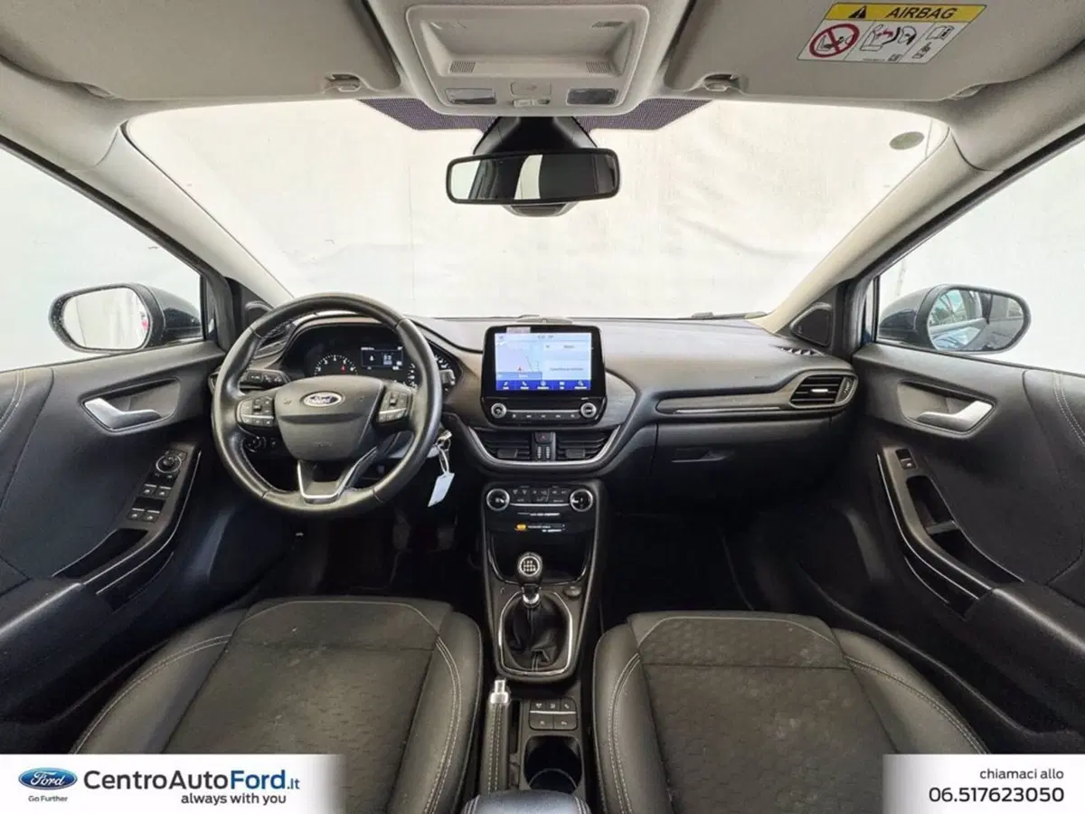Ford Puma usata a Roma (10)