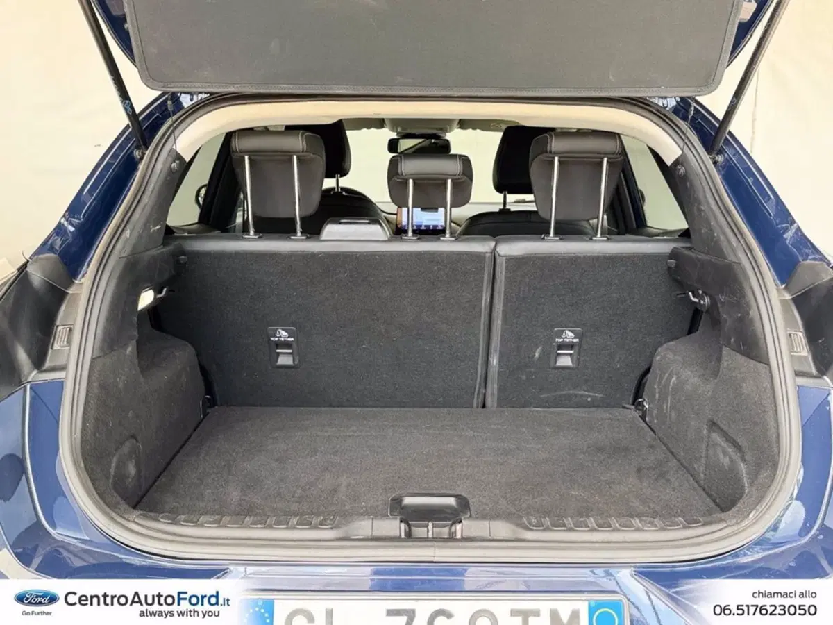 Ford Puma usata a Roma (11)