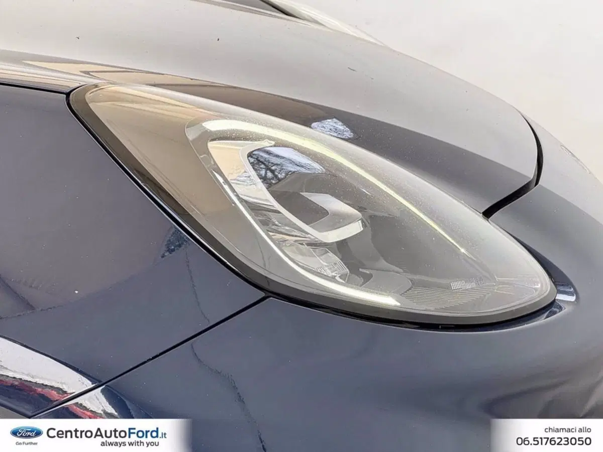 Ford Puma usata a Roma (13)