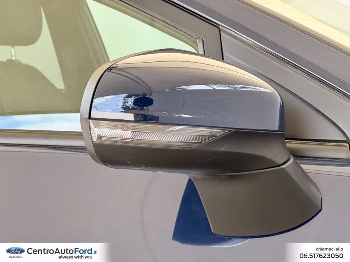 Ford Puma usata a Roma (15)