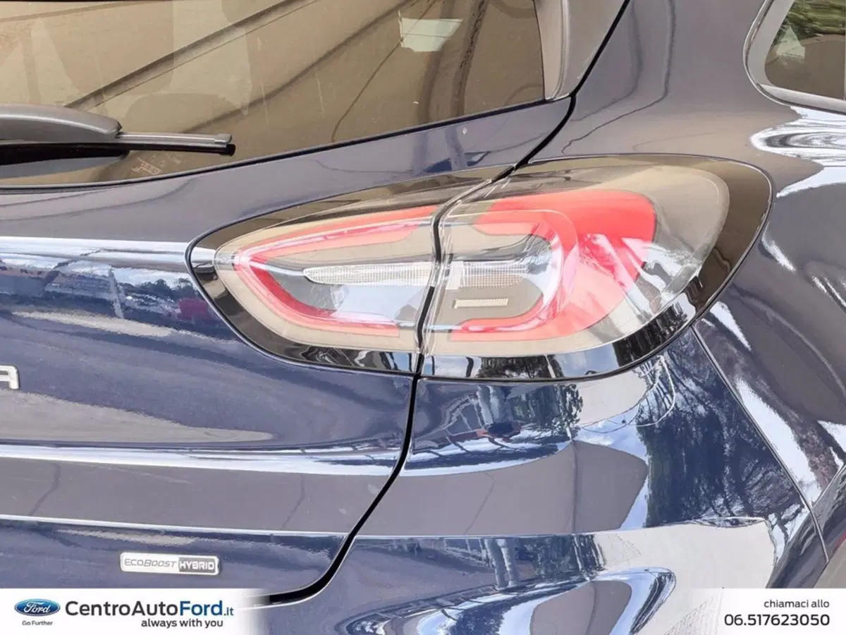 Ford Puma usata a Roma (16)