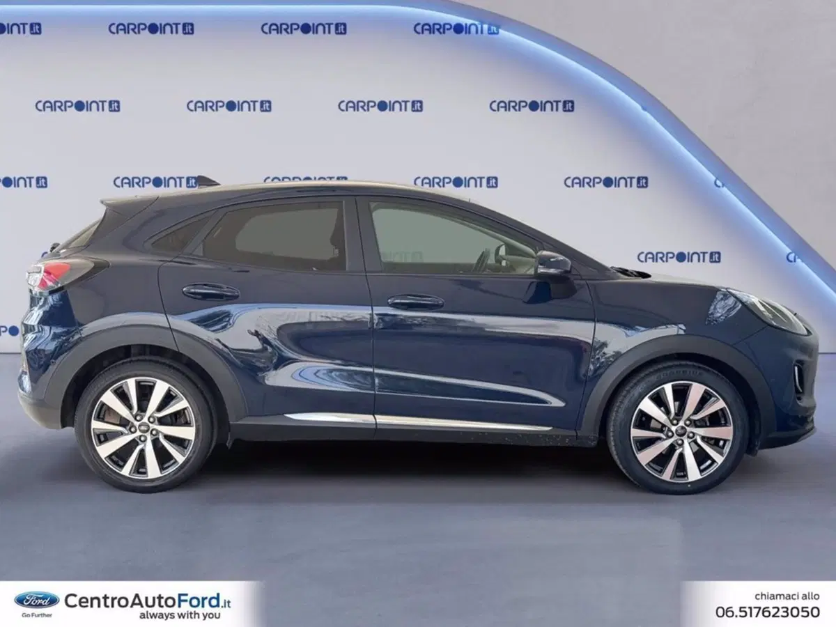 Ford Puma usata a Roma (5)