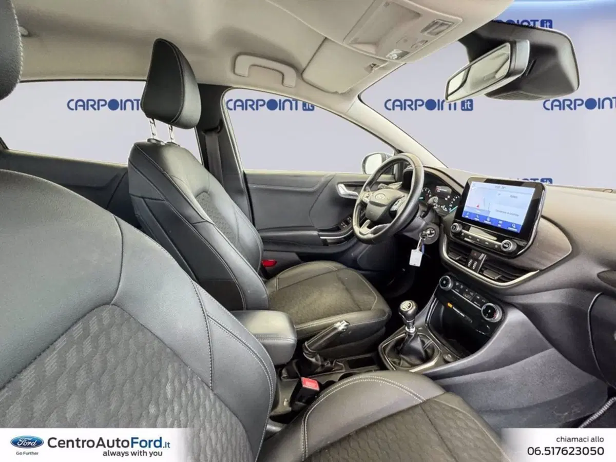 Ford Puma usata a Roma (6)