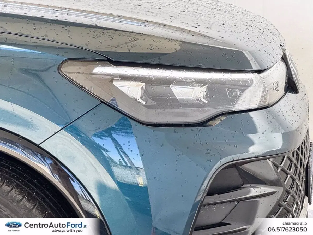 Volkswagen Tiguan usata a Roma (13)