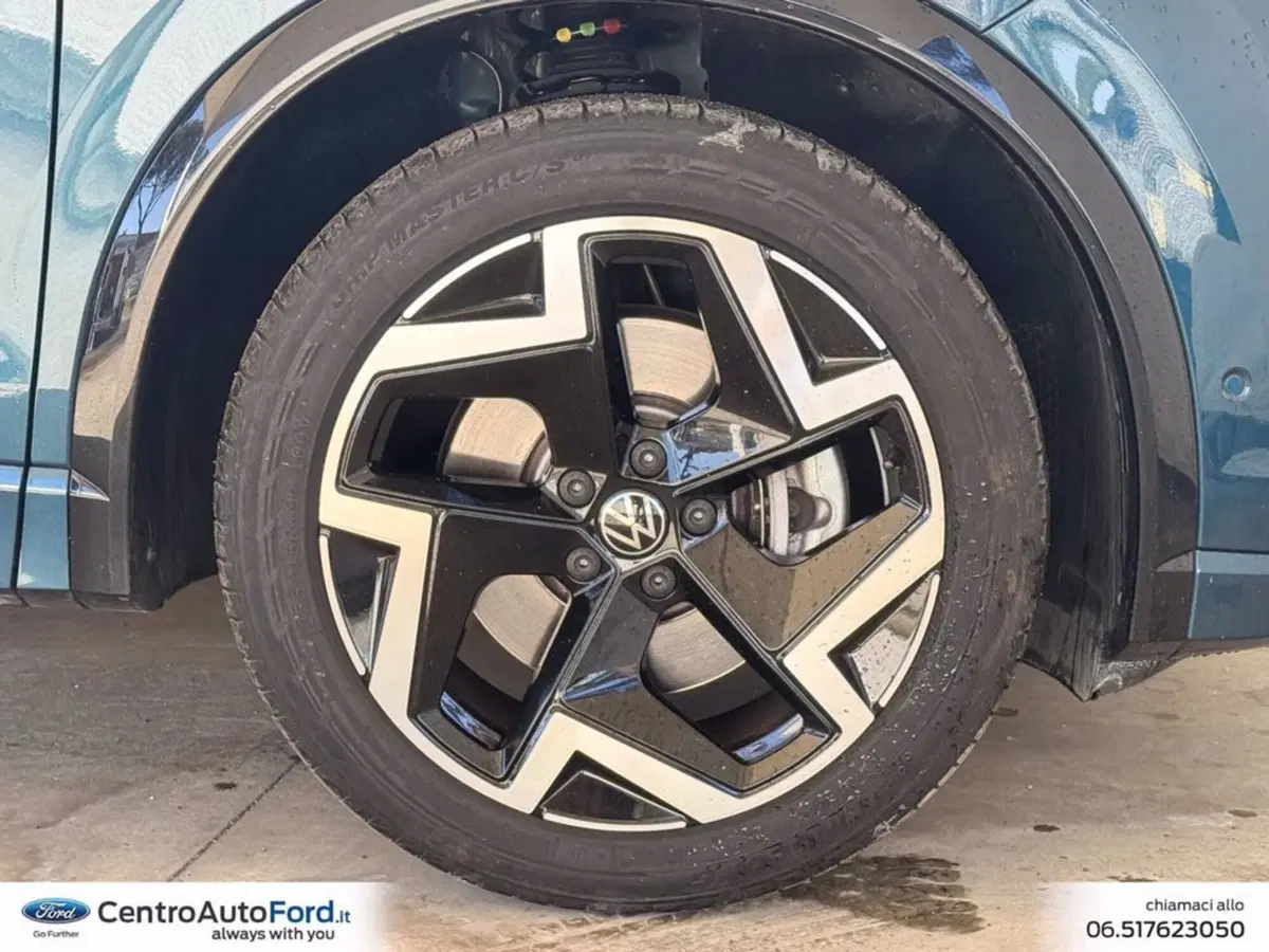Volkswagen Tiguan usata a Roma (14)