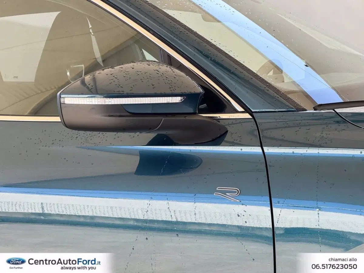 Volkswagen Tiguan usata a Roma (15)