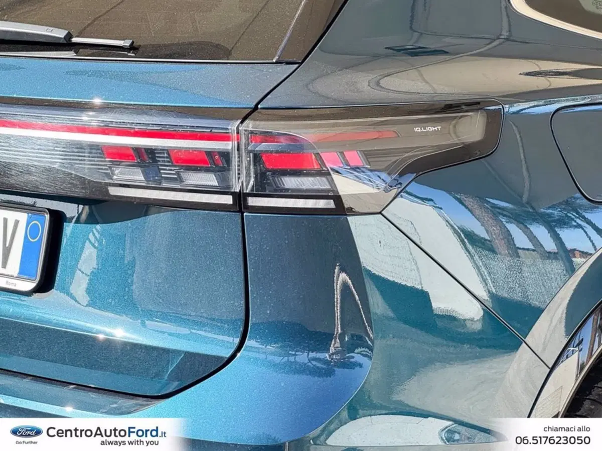 Volkswagen Tiguan usata a Roma (16)