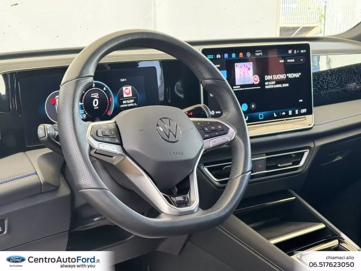 Volkswagen Tiguan usata a Roma (18)