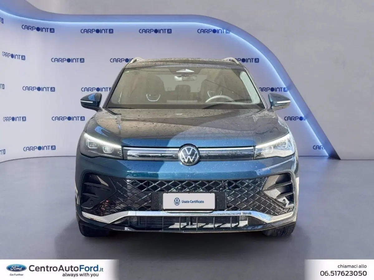 Volkswagen Tiguan usata a Roma (2)
