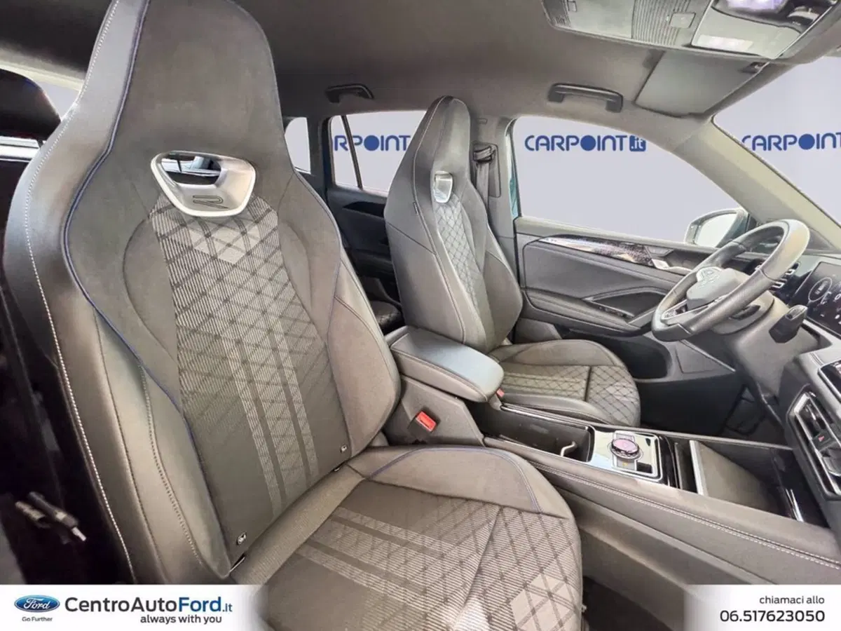 Volkswagen Tiguan usata a Roma (7)