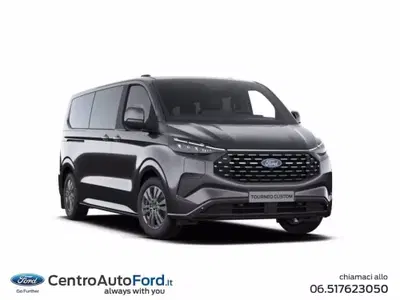 Ford Tourneo Custom tourneo custom V710 340 2.5 Duratec phev 233cv Titanium X L2H1 nuova a Albano Laziale