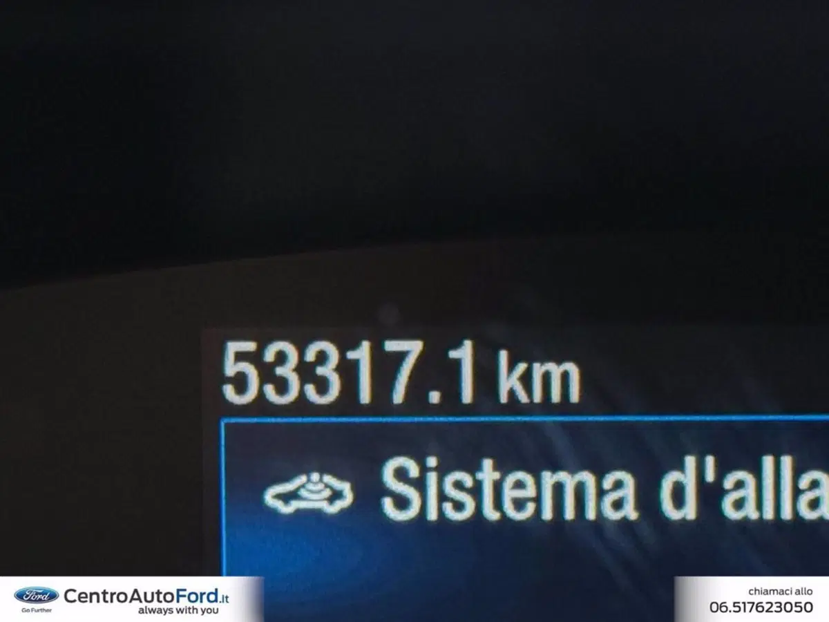 Ford Focus Station Wagon usata a Roma (16)