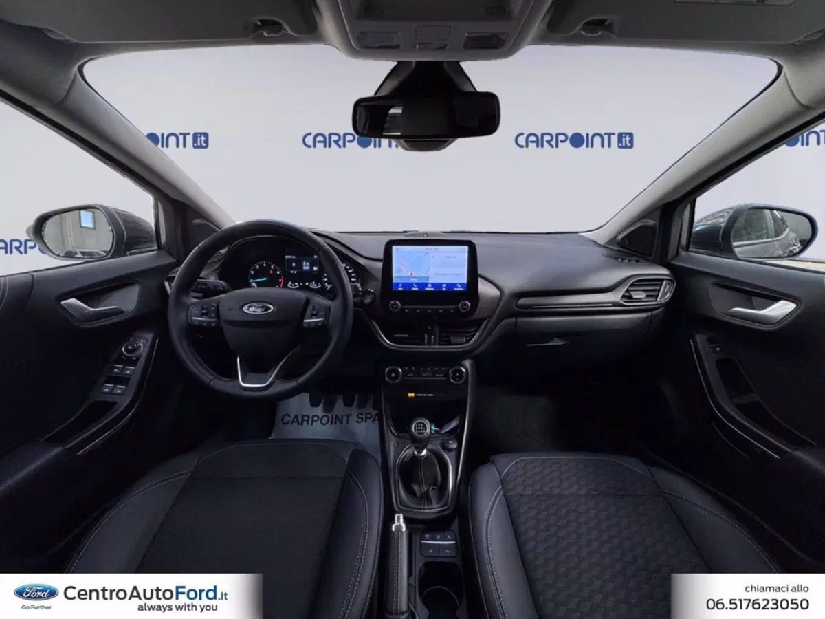 Ford Puma usata a Roma (10)