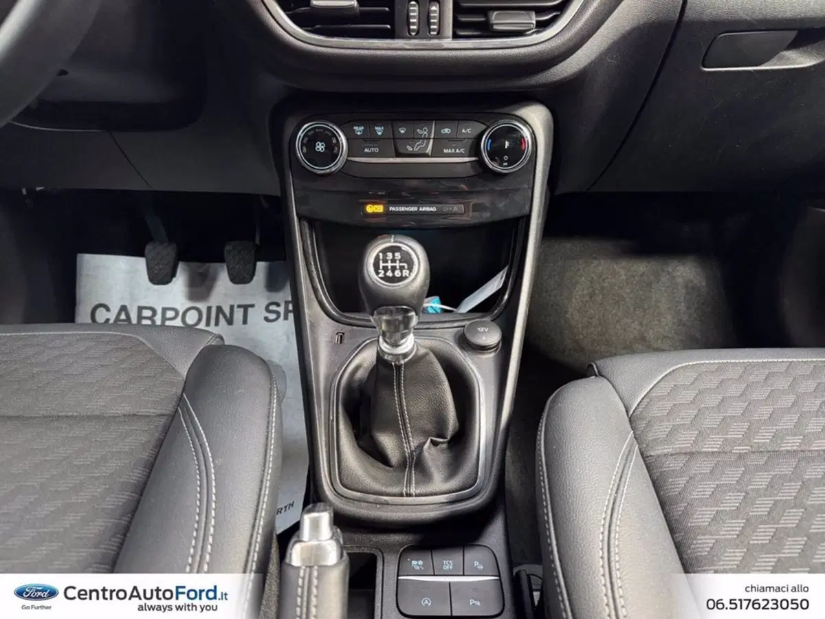 Ford Puma usata a Roma (11)