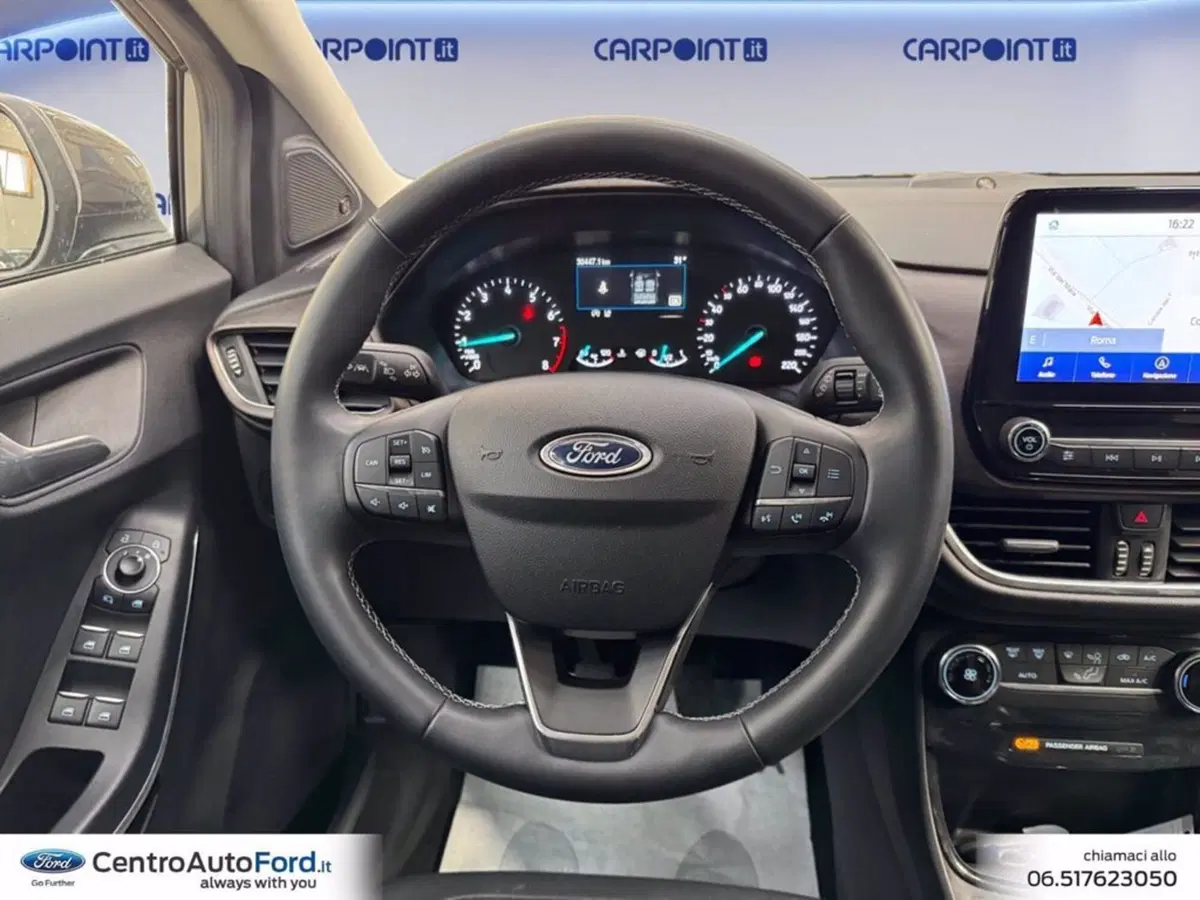 Ford Puma usata a Roma (12)