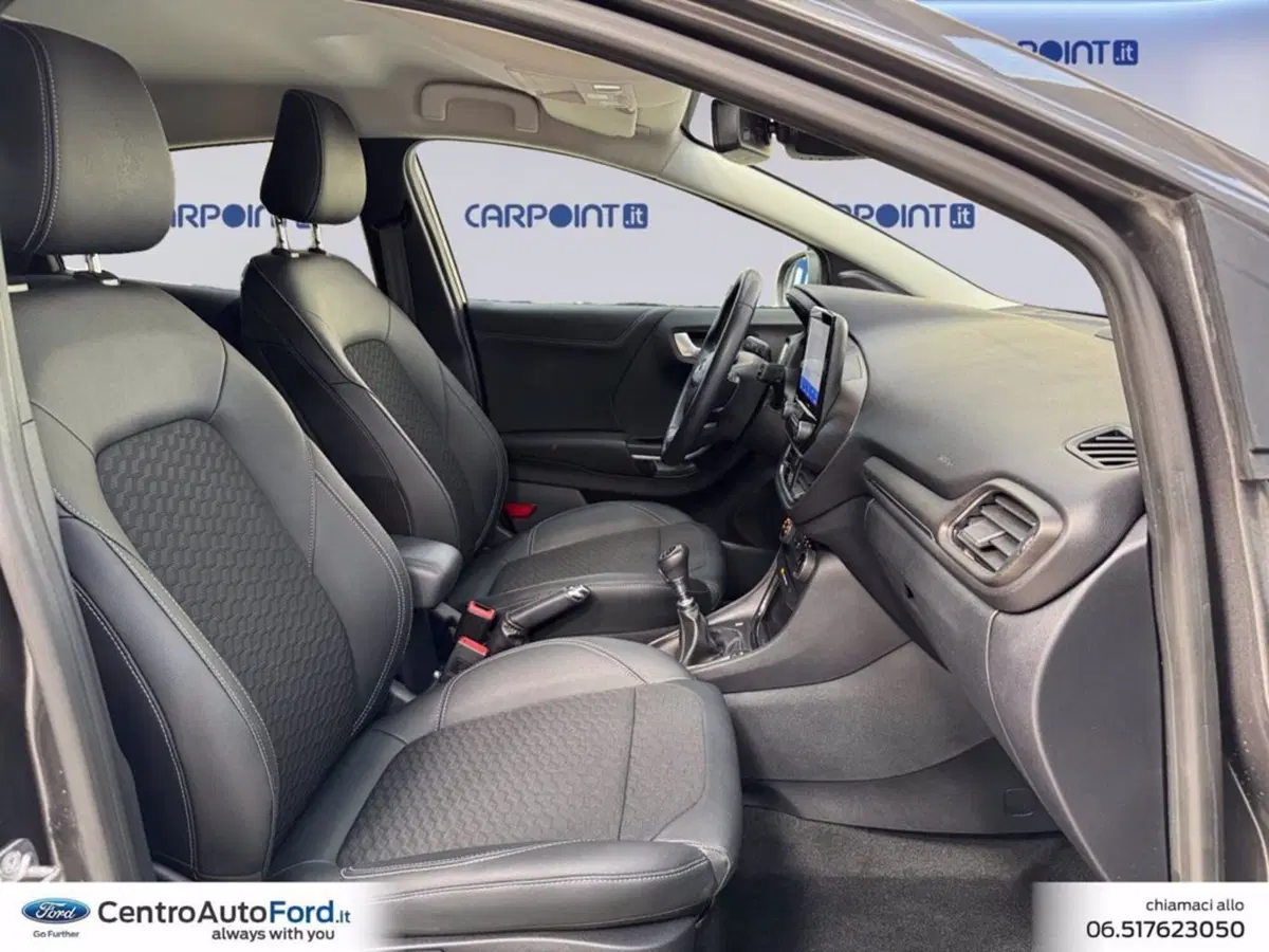 Ford Puma usata a Roma (15)