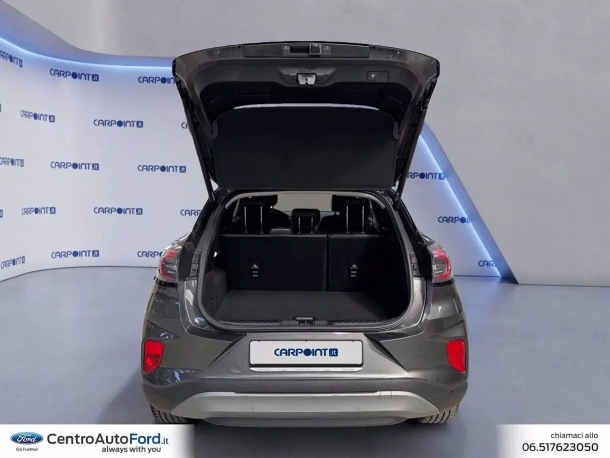 Ford Puma usata a Roma (18)