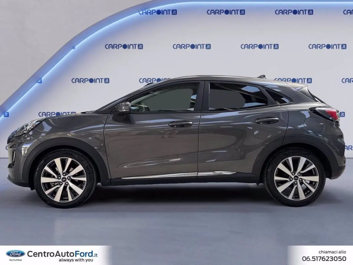 Ford Puma usata a Roma (2)