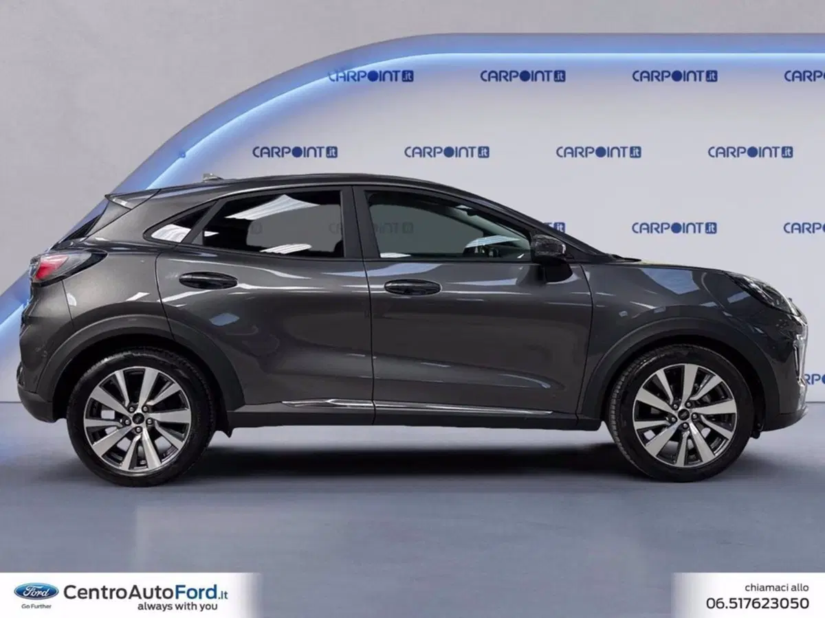 Ford Puma usata a Roma (6)