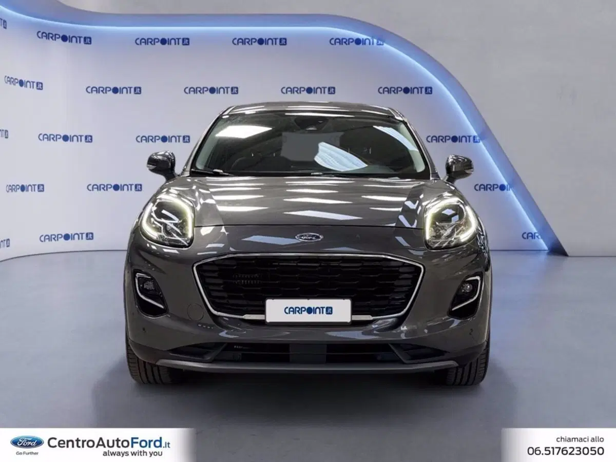 Ford Puma usata a Roma (8)