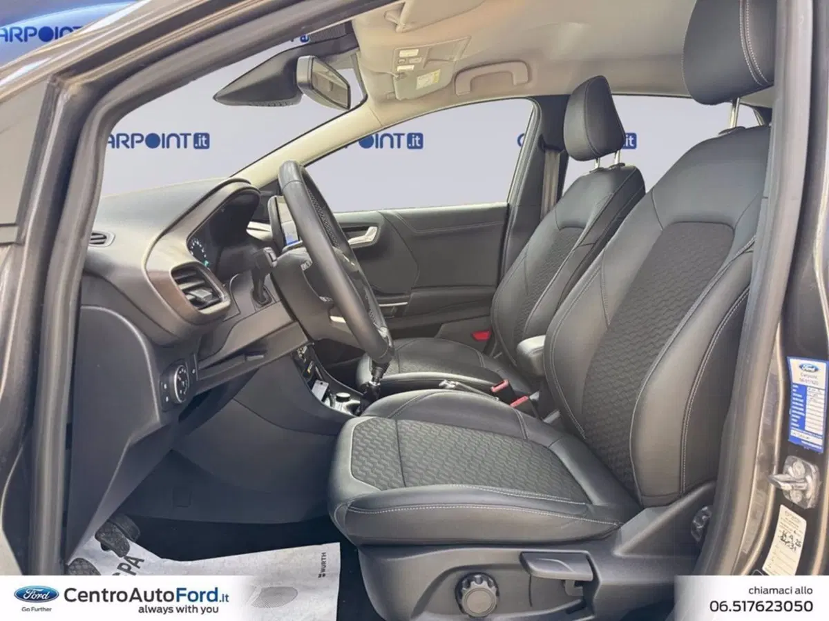 Ford Puma usata a Roma (9)