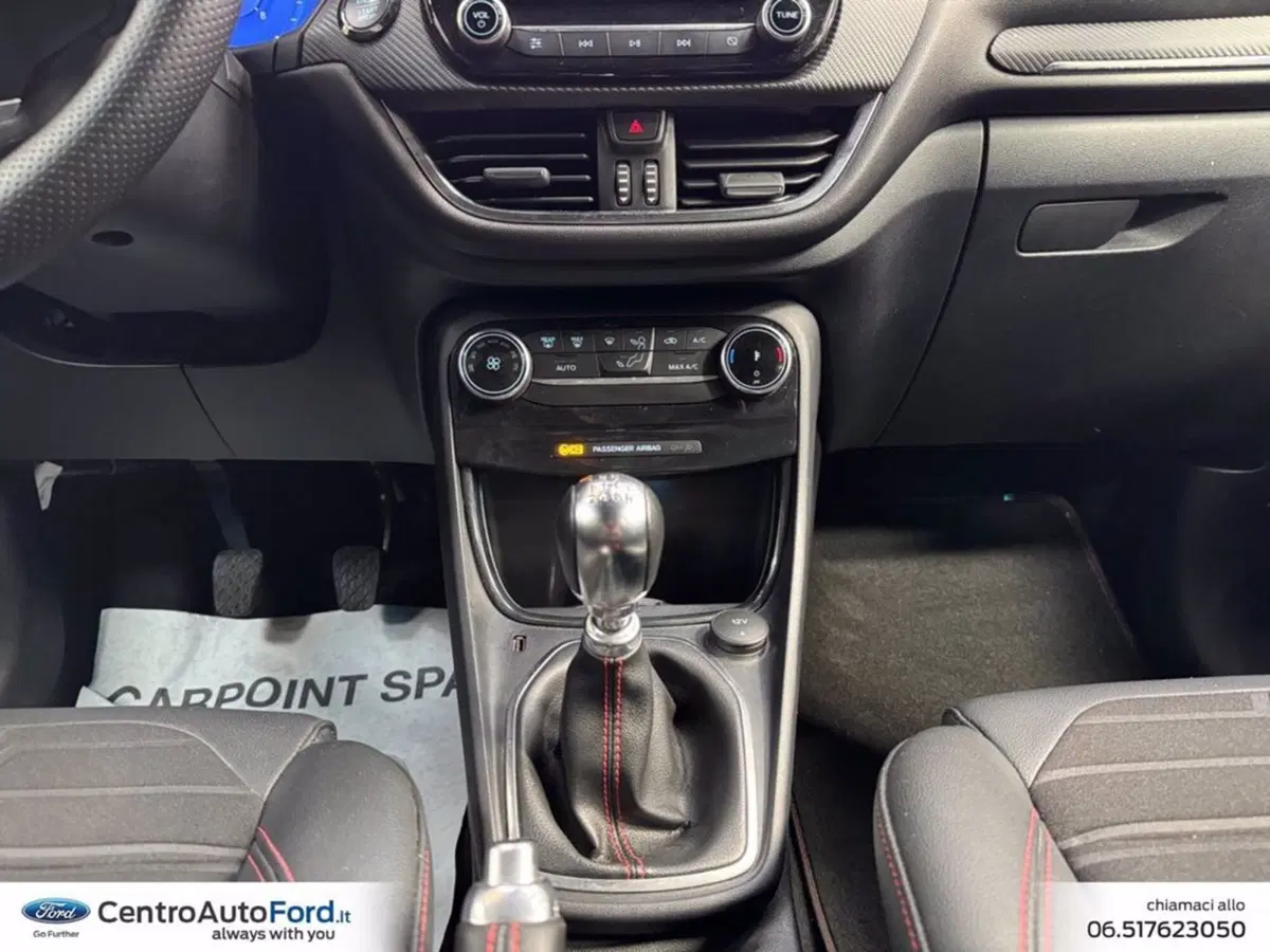 Ford Puma usata a Roma (11)