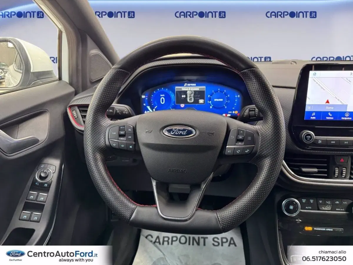 Ford Puma usata a Roma (12)