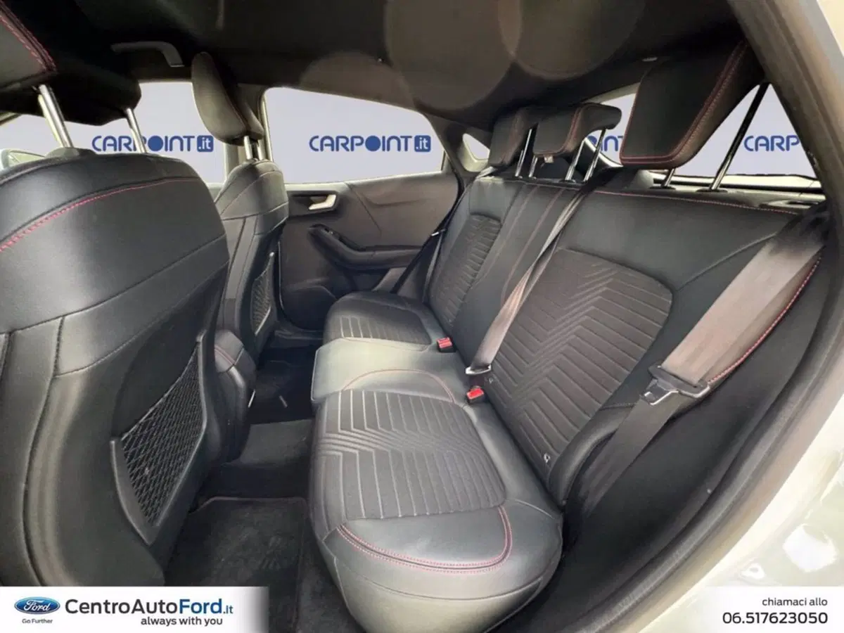 Ford Puma usata a Roma (13)