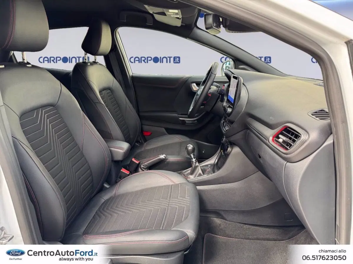 Ford Puma usata a Roma (15)