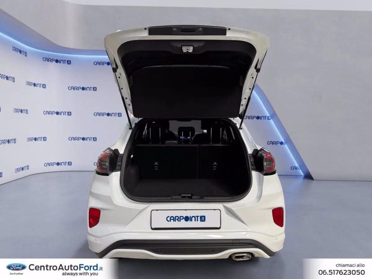 Ford Puma usata a Roma (17)