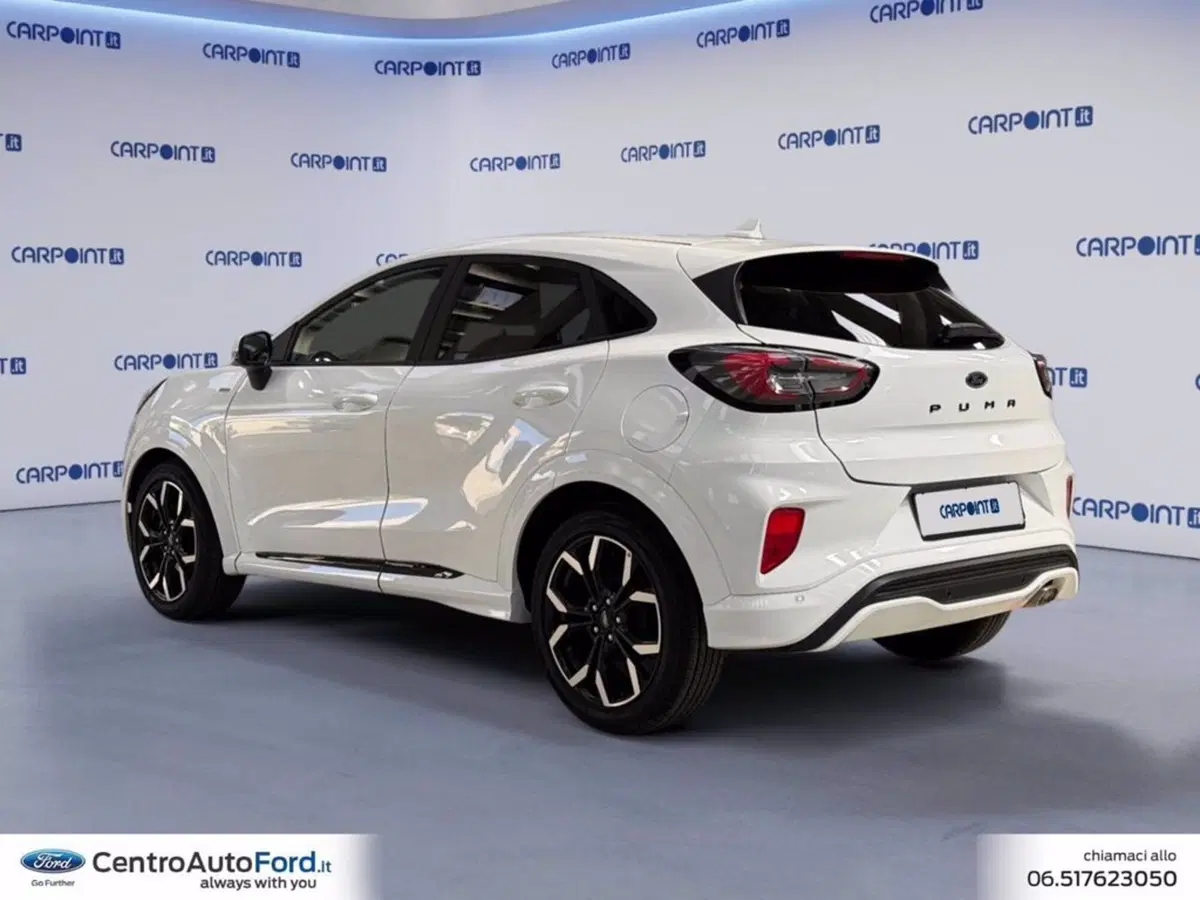 Ford Puma usata a Roma (3)