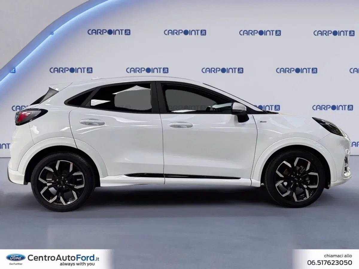 Ford Puma usata a Roma (6)
