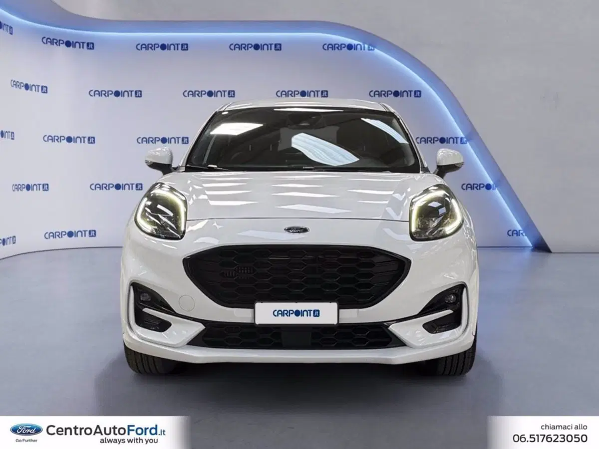 Ford Puma usata a Roma (8)