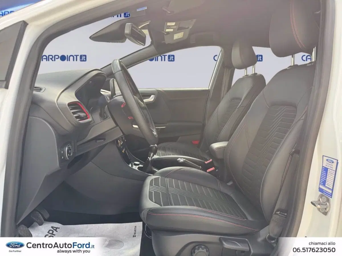 Ford Puma usata a Roma (9)