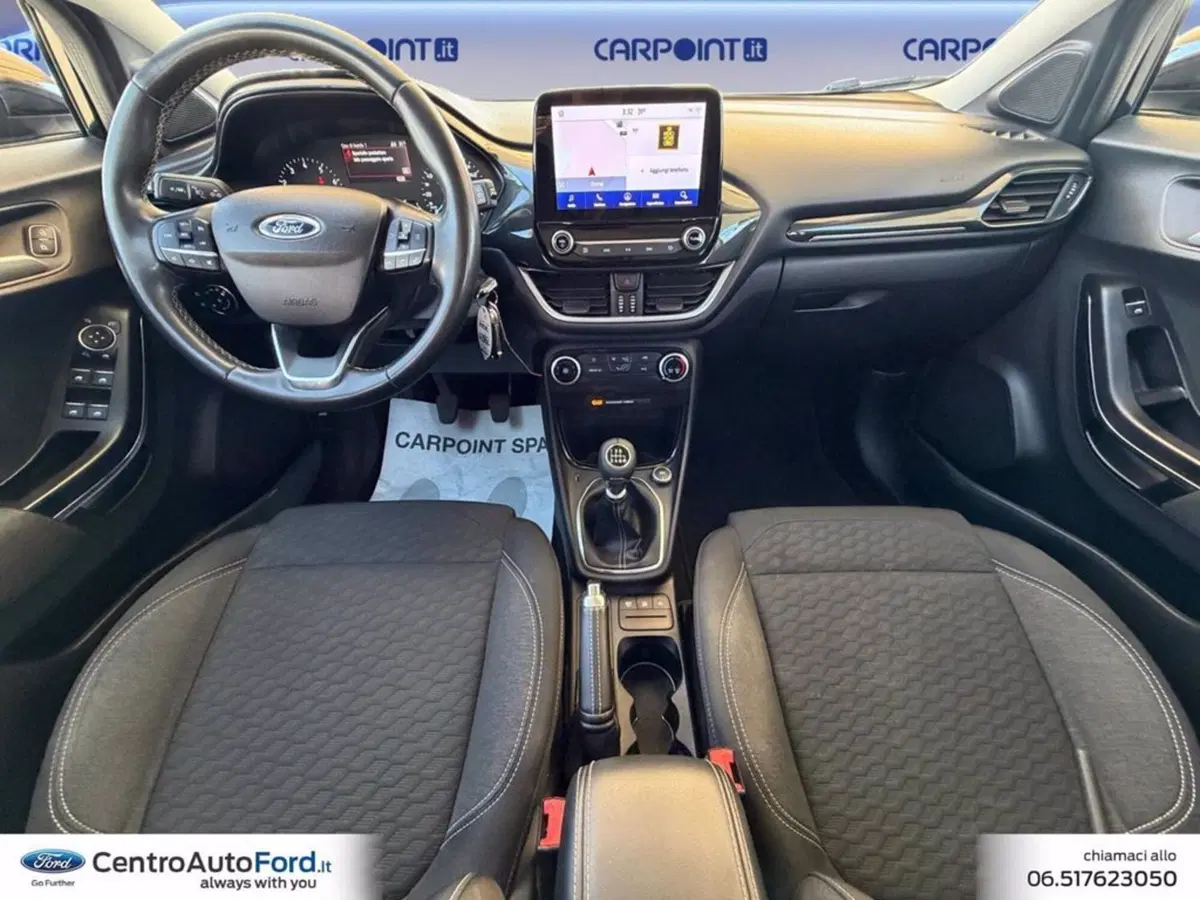 Ford Puma usata a Roma (10)