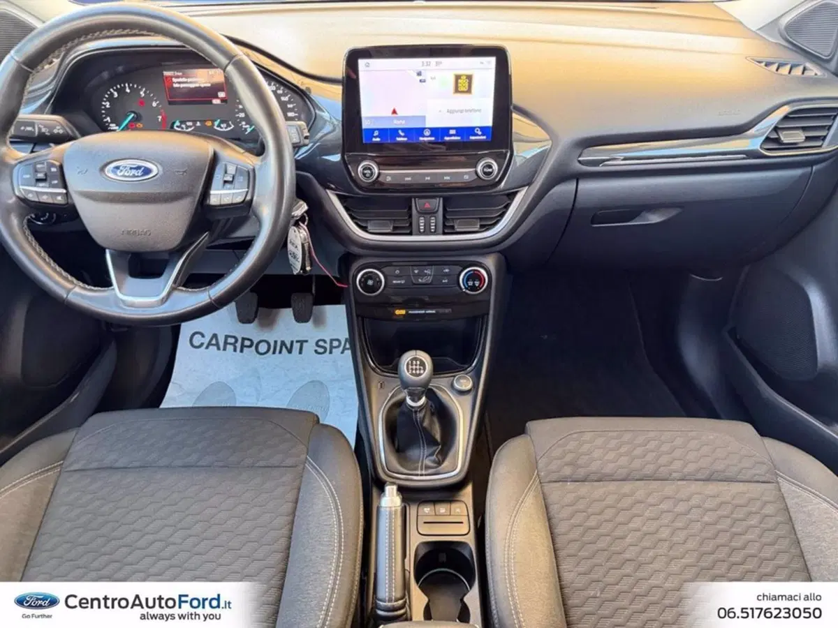 Ford Puma usata a Roma (11)