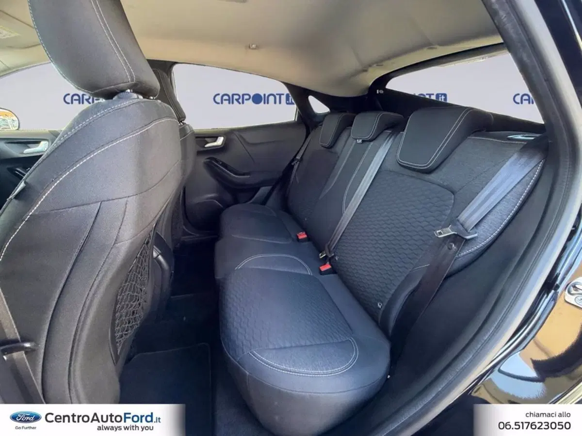 Ford Puma usata a Roma (13)