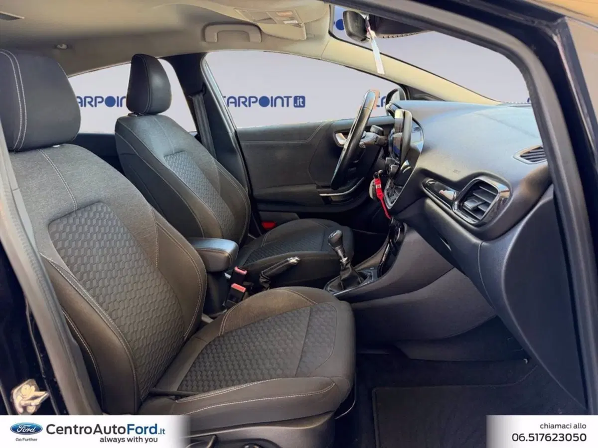 Ford Puma usata a Roma (15)