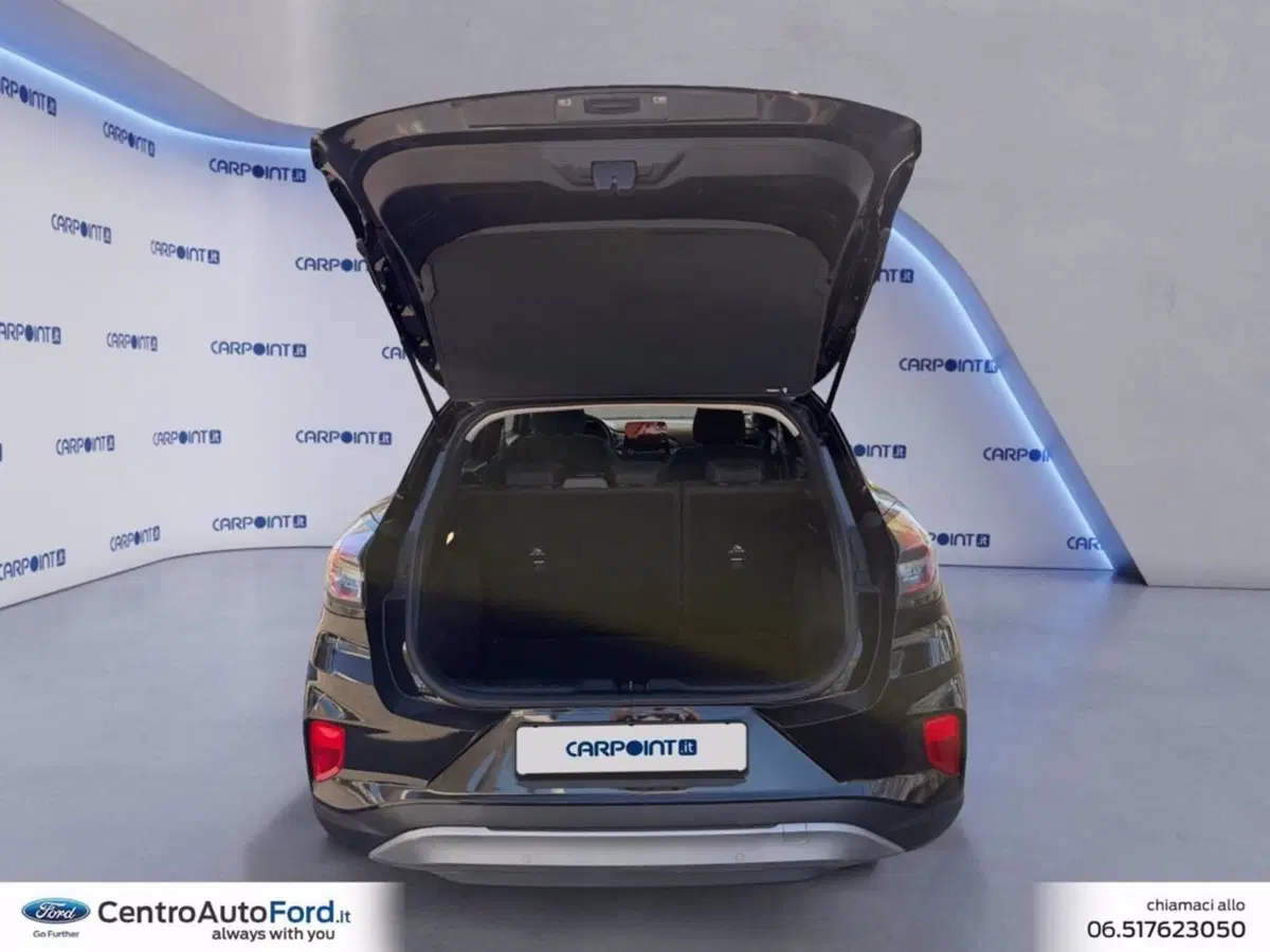 Ford Puma usata a Roma (17)