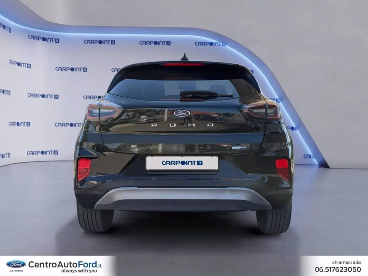 Ford Puma usata a Roma (4)