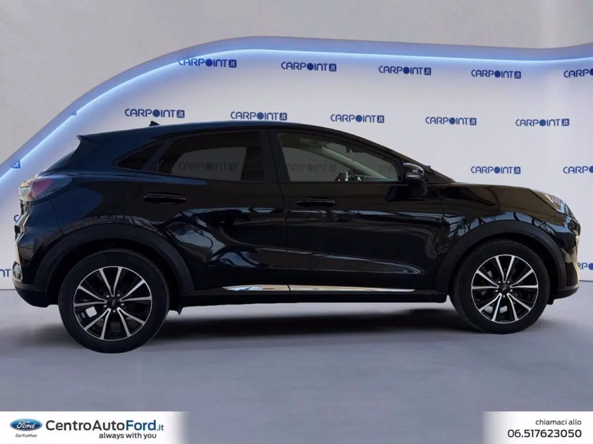 Ford Puma usata a Roma (6)