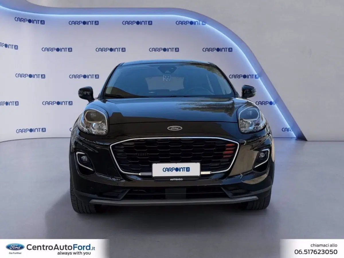 Ford Puma usata a Roma (8)