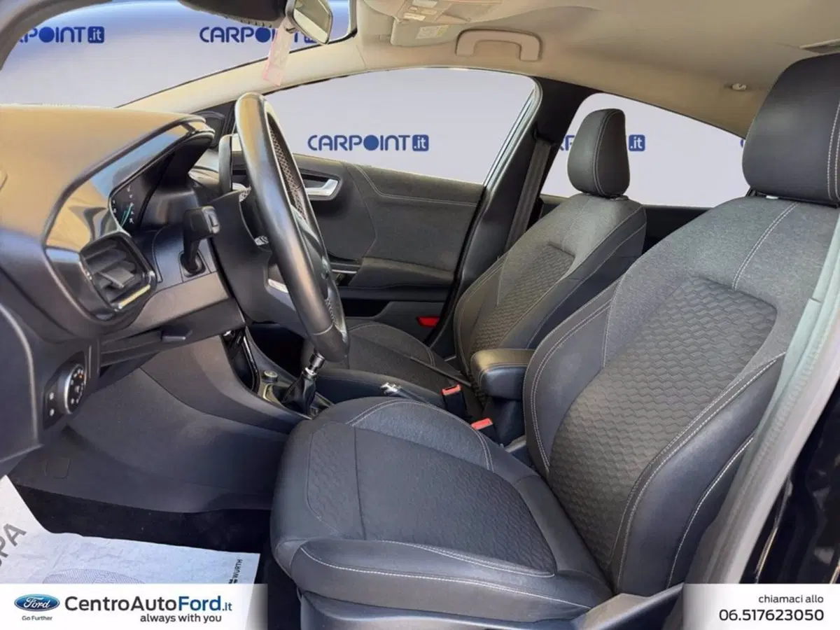 Ford Puma usata a Roma (9)