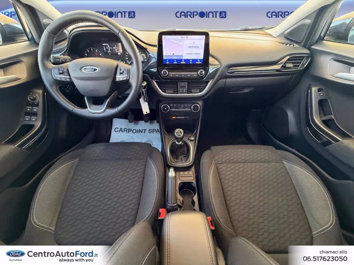 Ford Puma usata a Roma (10)