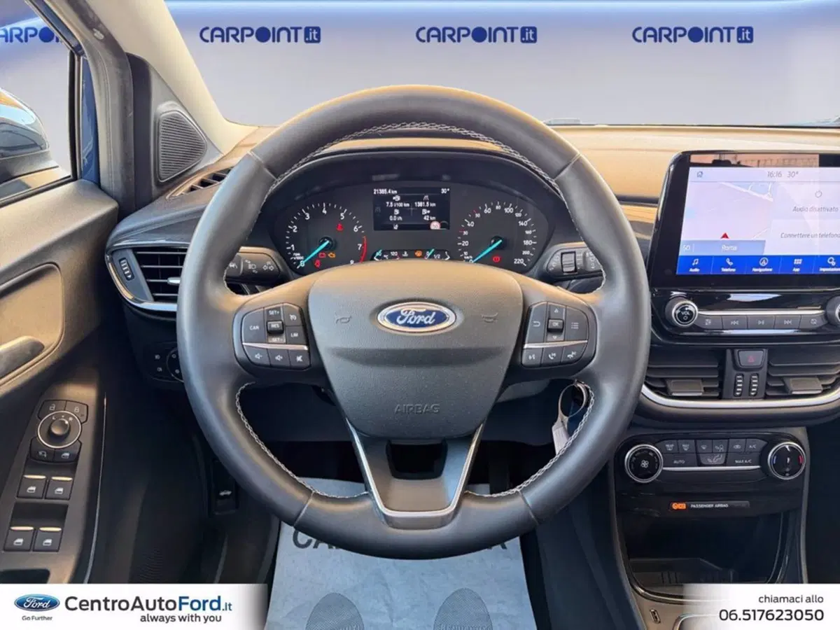 Ford Puma usata a Roma (12)