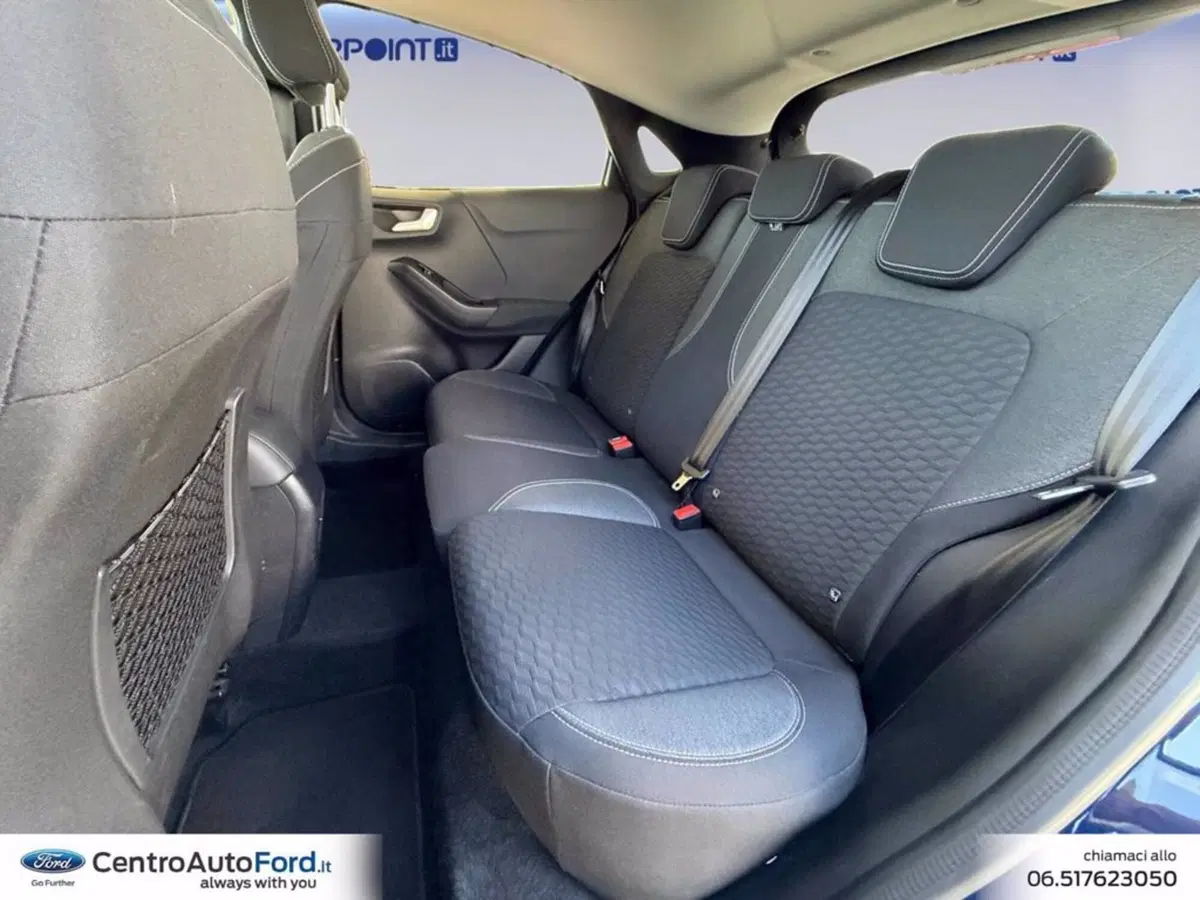 Ford Puma usata a Roma (13)